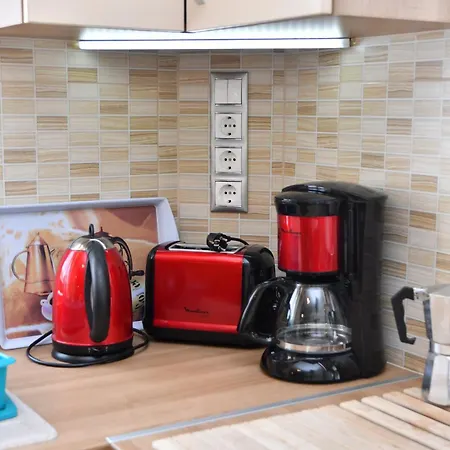 Apartament Zoeldalma Apartmanhaz *
