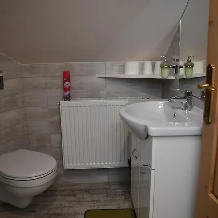 Zoeldalma Apartmanhaz Apartament Balatonalmádi