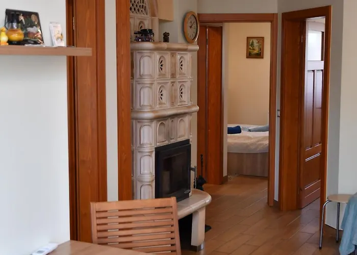 Zoeldalma Apartmanhaz *