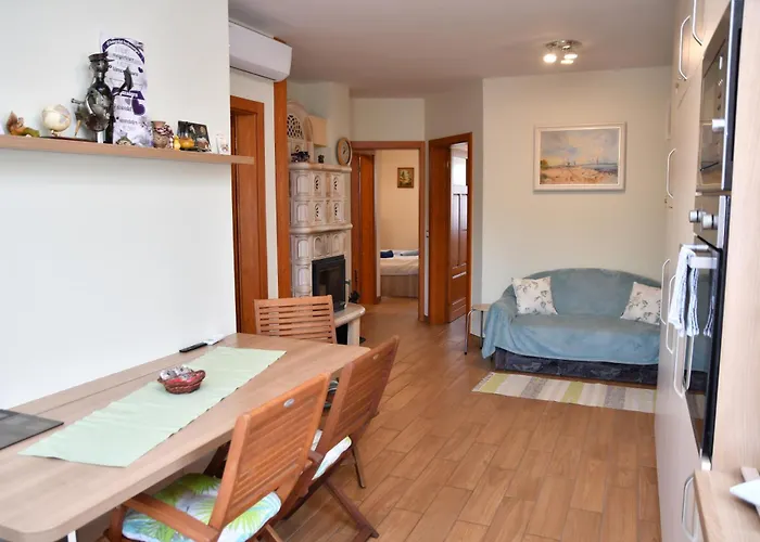 Zoeldalma Apartmanhaz Apartment Balatonalmádi