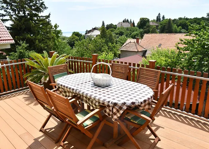 Zoeldalma Apartmanhaz Apartment